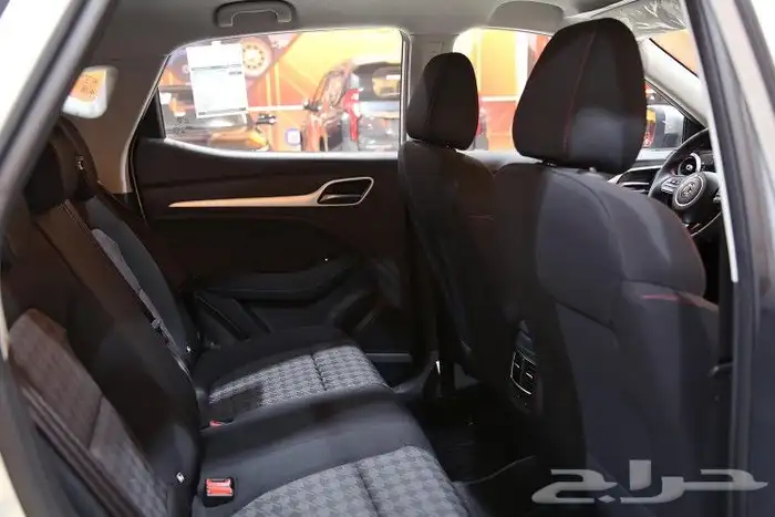 ام جي ZS STD 2024 3