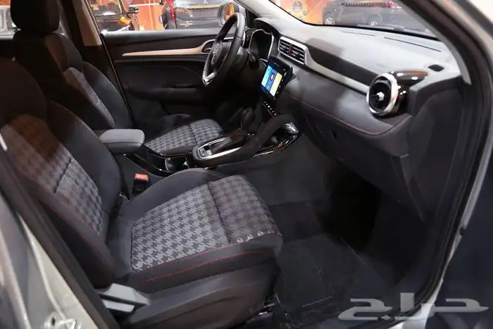 ام جي ZS STD 2024 5