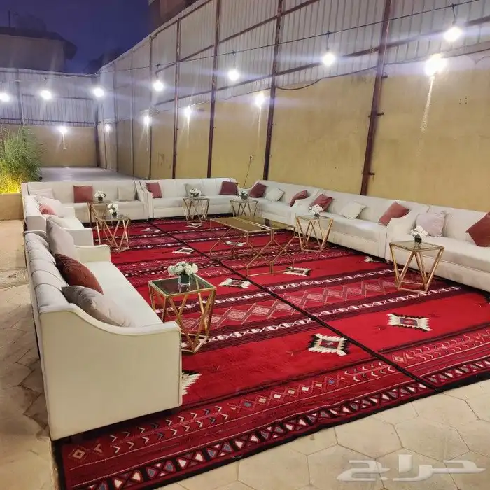 تاجير كراسي بي كل نوع تاجير كنب تاجير خيم شعبيه تاجير طولت 1