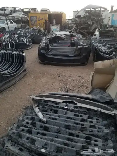 تشليح مازد جميع انواع القطع 8
