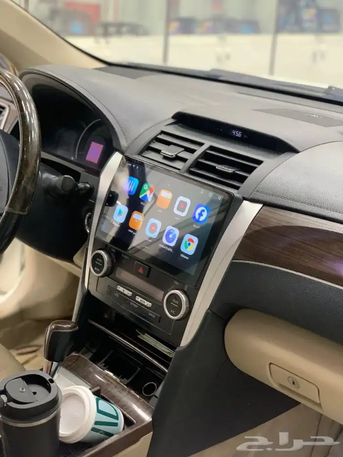 شاشة اوريون 2015 اندرويد لجميع السيارات 1