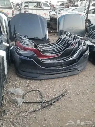 تشليح مازد جميع انواع القطع 4