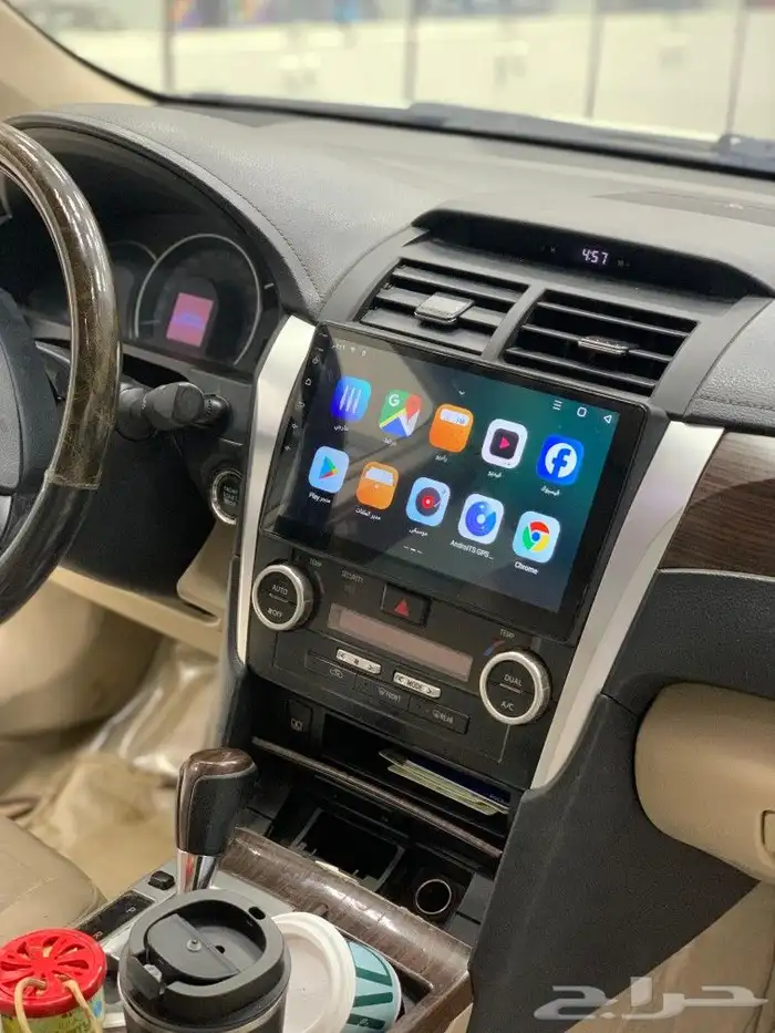 شاشة اوريون 2015 اندرويد لجميع السيارات 2