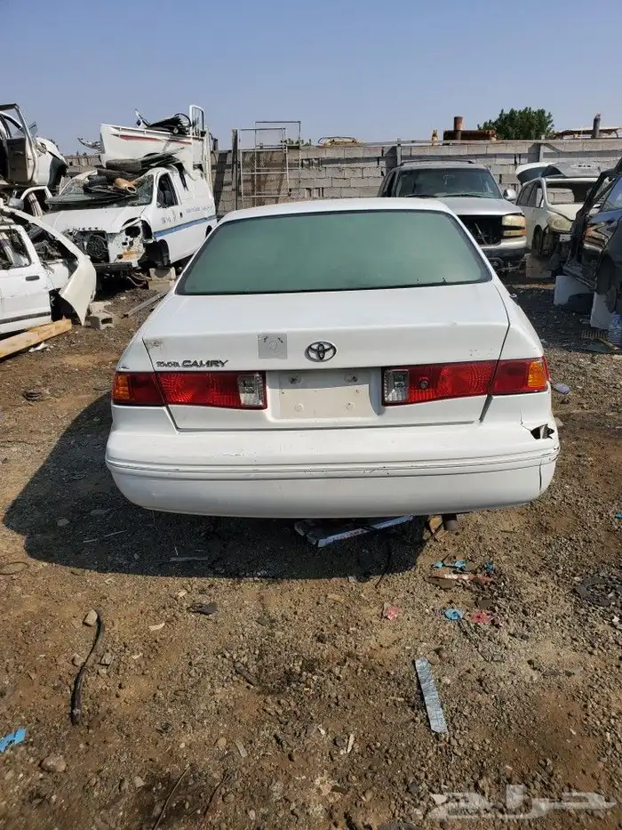 كامري 2002 0