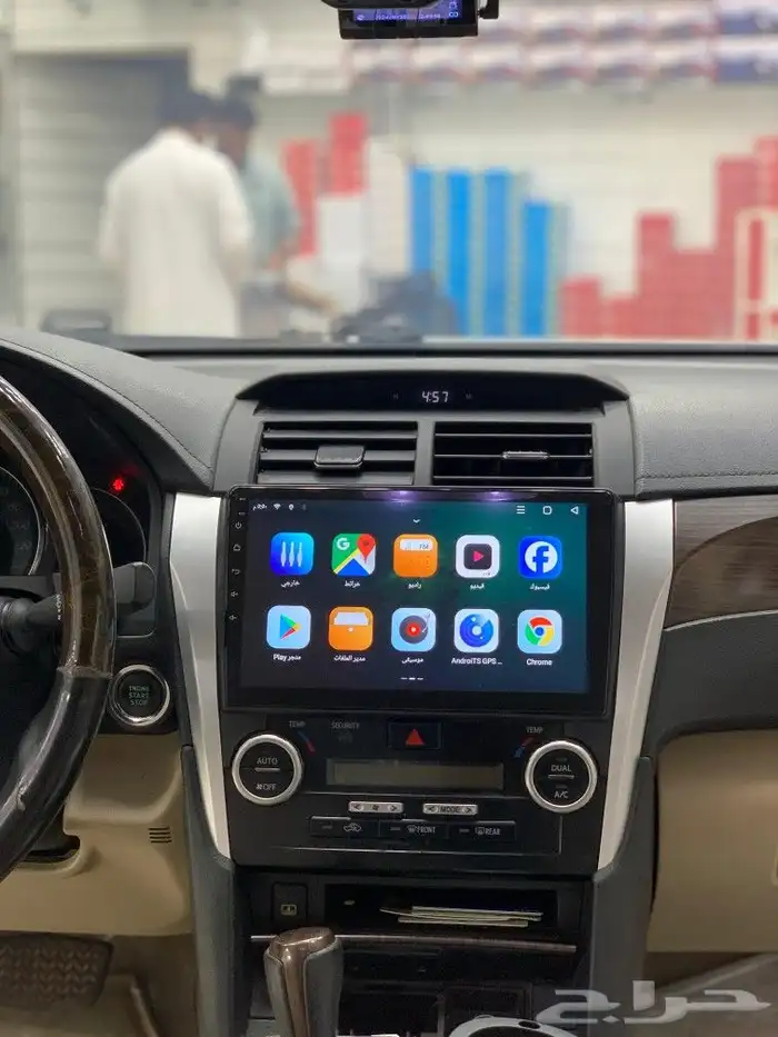 شاشة اوريون 2015 اندرويد لجميع السيارات 0