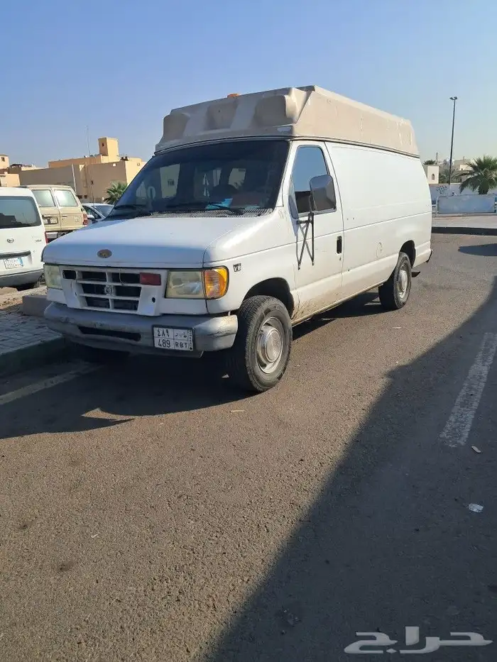 فورد فإن بضاعة حد 39 ألف ريال سوم 35مزديل 1999 0