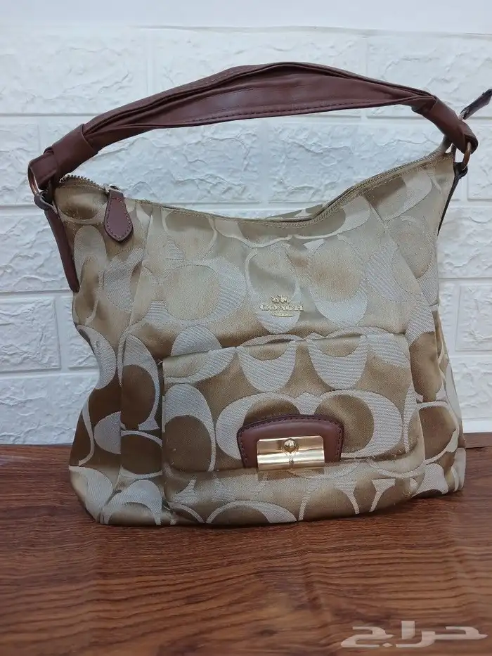 شنط ماركة كوتش coach اصلى 4