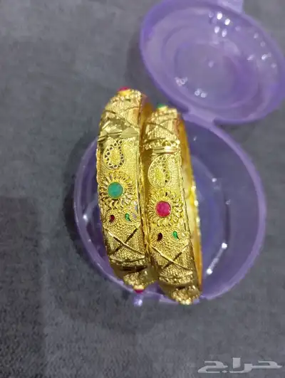 اكسسوارات هنديه 1