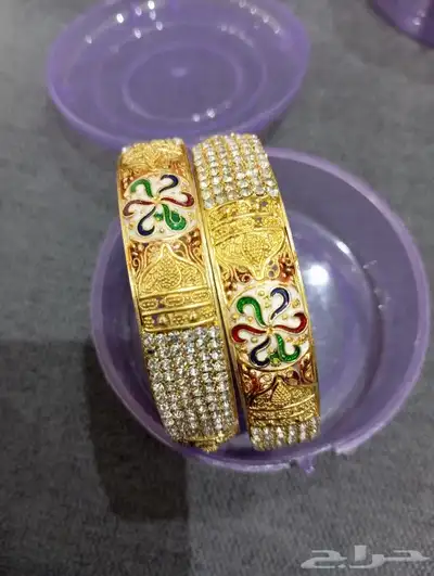 اكسسوارات هنديه 0
