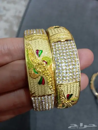 اكسسوارات هنديه 2