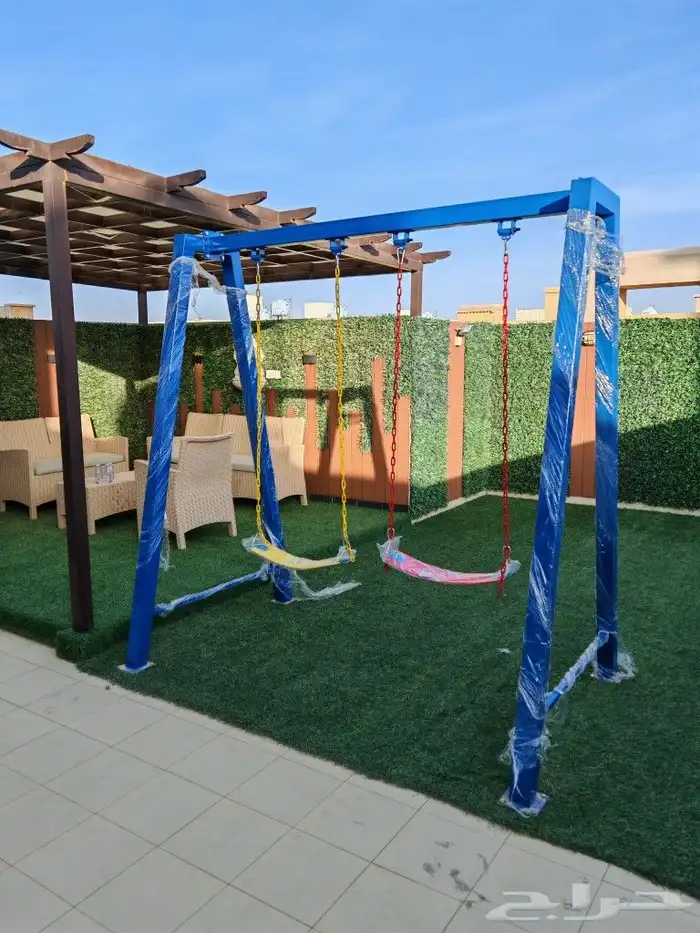 مراجيح العاب 4