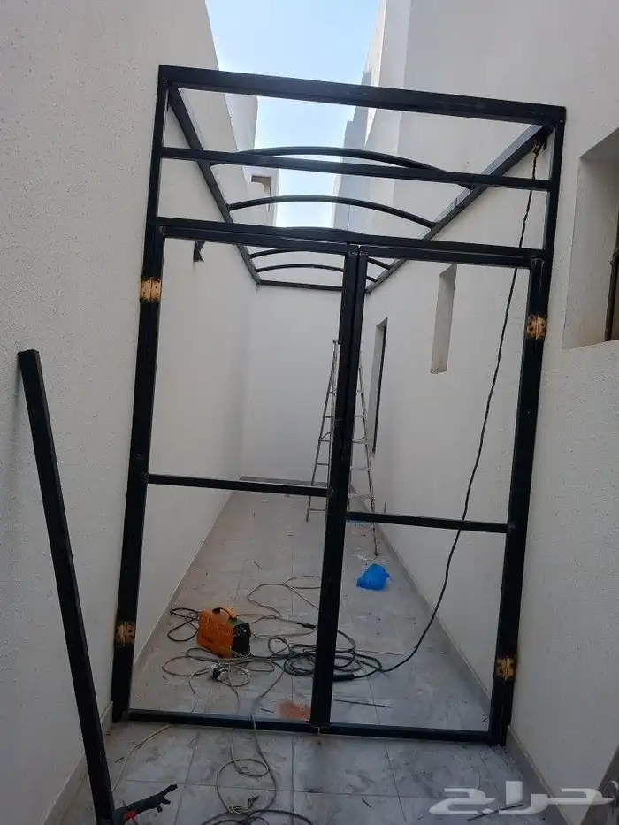 مظلات سواتر الاندلس مظلات سواتر برجولت هناحر 4