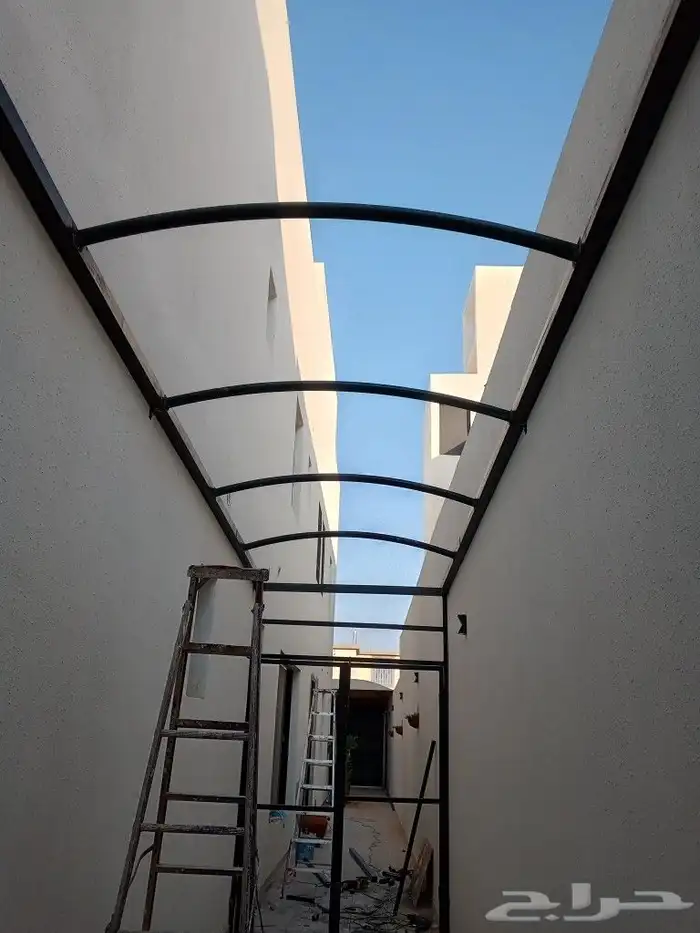 مظلات سواتر الاندلس مظلات سواتر برجولت هناحر 0