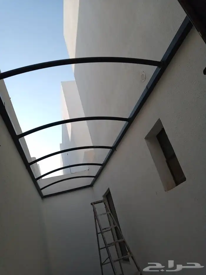 مظلات سواتر الاندلس مظلات سواتر برجولت هناحر 3