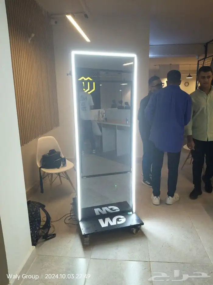 فوتوبوث كشك التصوير انتقل بفعاليتك لمستوي الاحتراف 7