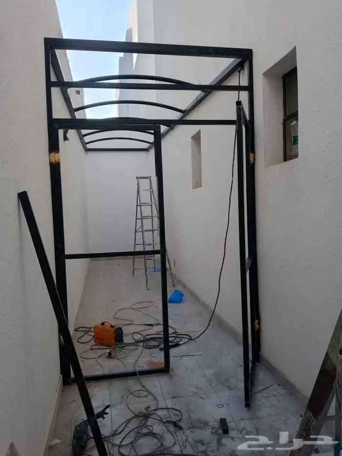 مظلات سواتر الاندلس مظلات سواتر برجولت هناحر 2