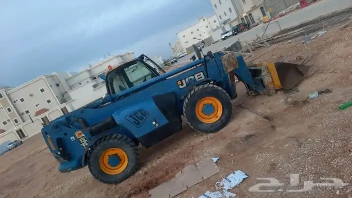 لايجار رافعة شوكية تلسكوب لتوصيل 2
