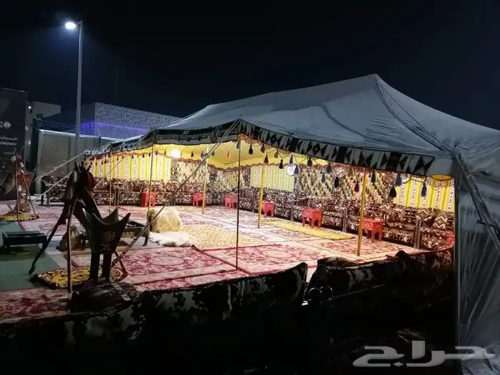 تاجير كراسي بي كل نوع تاجير كنب تاجير خيم شعبيه تاجير طولت 7