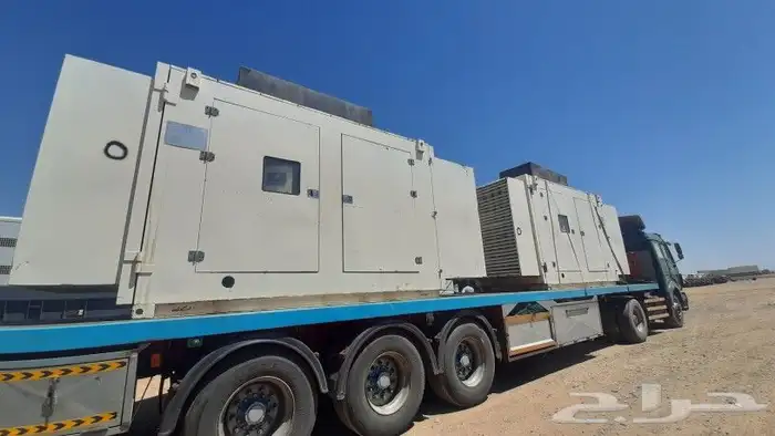 مولدات للإيجار و الصيانه و البيع 5