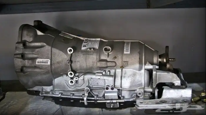 قير اتوماتيك جيربكس 0