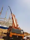 ونش كرين للايجار يومي وشهري 0