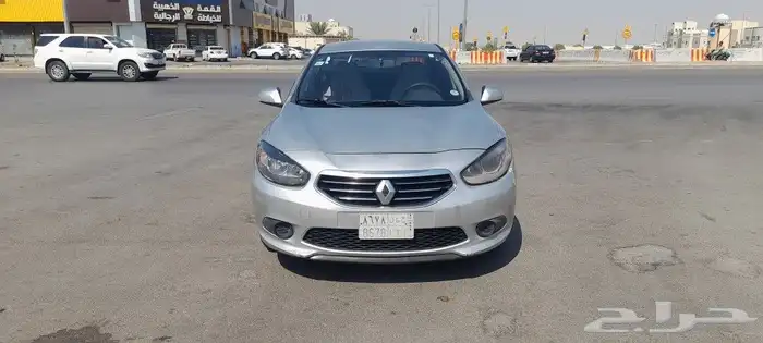 رينو فلونس 2014 نظيف 0