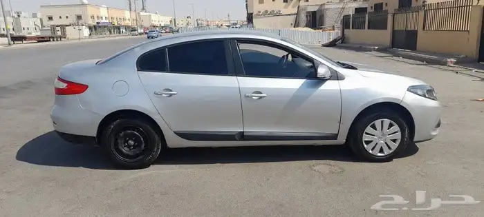 رينو فلونس 2014 نظيف 2