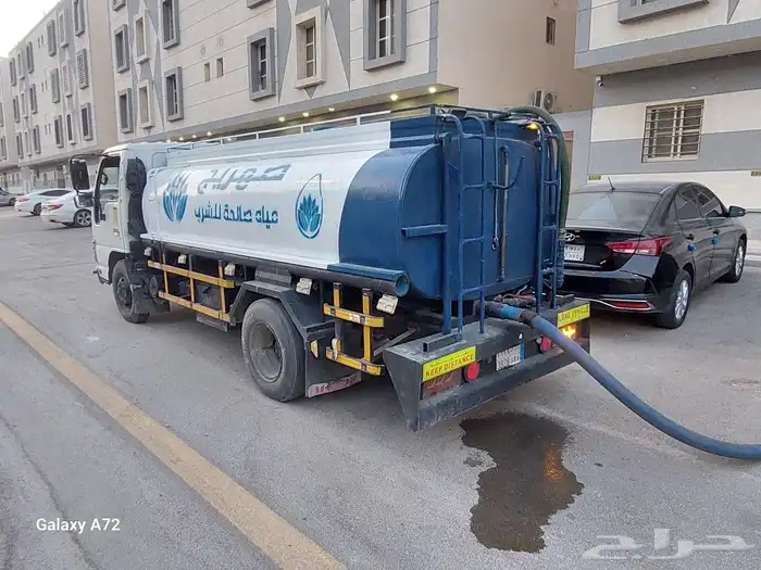 وايت مياة 6طن صالحه للشرب 2