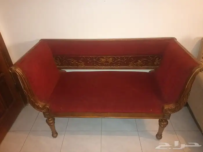 كنبة مستعملة للبيع 6