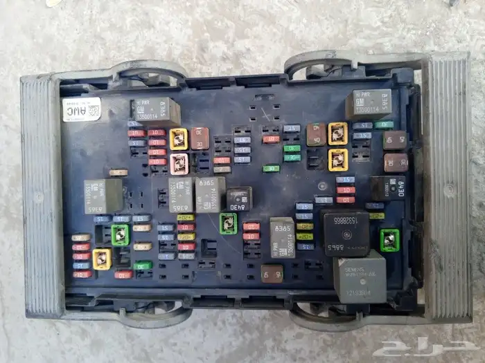 جمس يوكن 2013 علبه فيزات اي دبلي سي 1