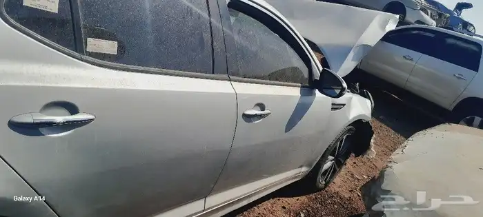 متوفر جميع انواع قطع غيار كيا او بتيما موديل من (2015) تشلي 6