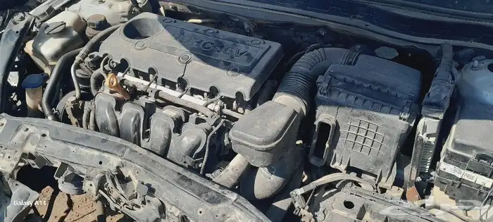 متوفر جميع انواع قطع غيار كيا او بتيما موديل من (2015) تشلي 4