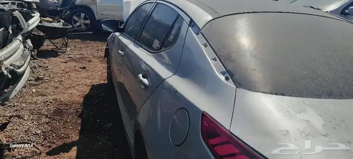 متوفر جميع انواع قطع غيار كيا او بتيما موديل من (2015) تشلي 7