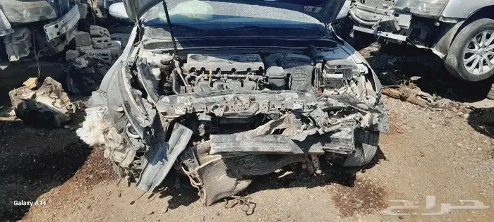 متوفر جميع انواع قطع غيار كيا او بتيما موديل من (2015) تشلي 5