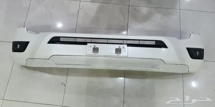 دقن خلفي فقط زوايد صدام لاند كروزر سعود 2022_2024اصليه وكاله 4