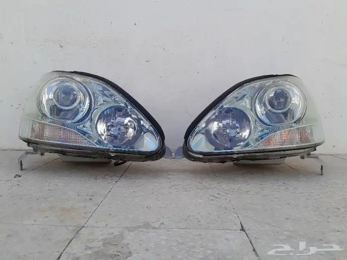 شمعات لكزس LS 430 2006 و قطع اخرى 1