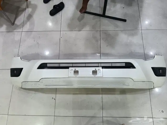 دقن خلفي فقط زوايد صدام لاند كروزر سعود 2022_2024اصليه وكاله 5