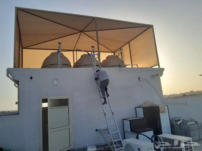 مضلات سواتر برجولات الشرقيه الدمام الخبر 2