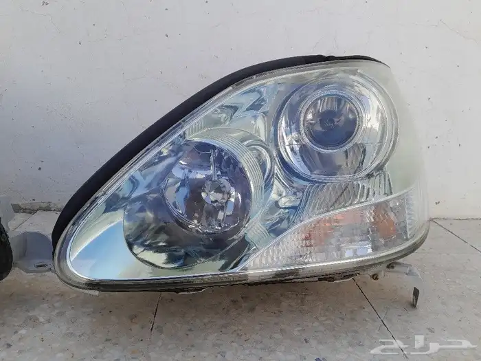 شمعات لكزس LS 430 2006 و قطع اخرى 8