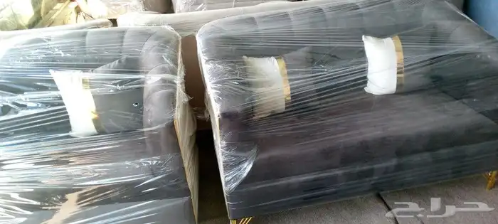 مجالس كنبات جاهزه ومساند جاهز وباطرمه جاهز وكنبات مفرقه وطاو 18