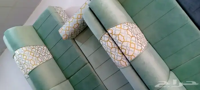 مجالس كنبات جاهزه ومساند جاهز وباطرمه جاهز وكنبات مفرقه وطاو 32