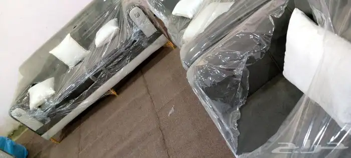 مجالس كنبات جاهزه ومساند جاهز وباطرمه جاهز وكنبات مفرقه وطاو 15