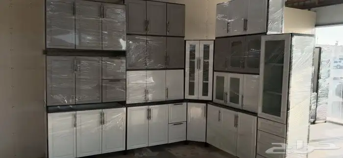 مطابخ تفصيل وجاهز معدال وجاهز عادي حسب الطلب 7