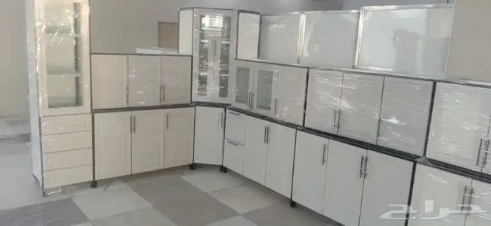 مطابخ تفصيل وجاهز معدال وجاهز عادي حسب الطلب 6