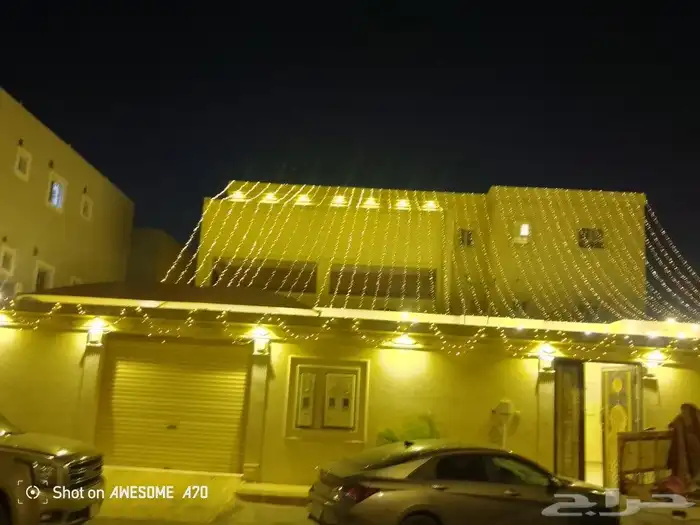 تاجير زينة لمباة شبكه عقود كويتي لجميع انواع المناسبات 0