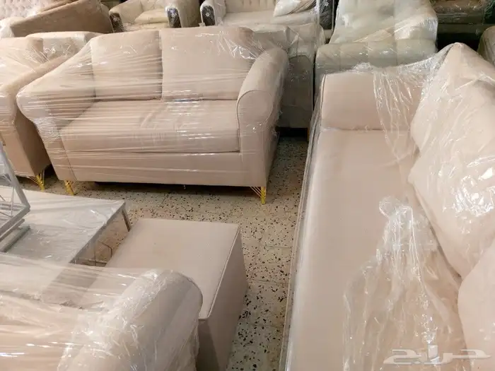 مجالس كنبات جاهزه ومساند جاهز وباطرمه جاهز وكنبات مفرقه وطاو 47