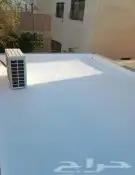 عوازل اسطح تمنع الحراره 100 100وترميم عام 5