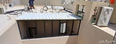 ساندويتش بانل تركيب وتوريد 4