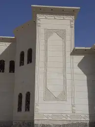 لياسه ملونه بديل الحجر الطبيعي وديكورات اسمنتيه 8
