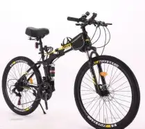 دراجة هوائية لاند روفر كمية محدودة تتسفط 3